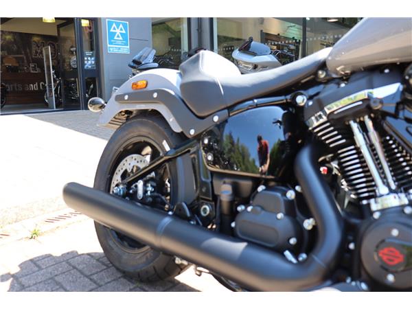 2026 HARLEY-DAVIDSON LOW RIDER S