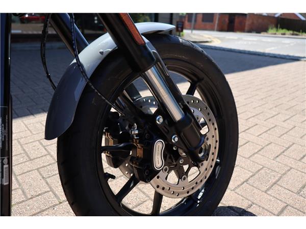 2026 HARLEY-DAVIDSON LOW RIDER S