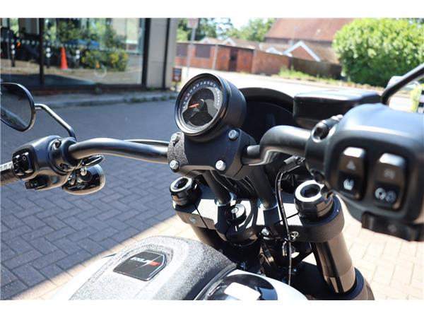 2026 HARLEY-DAVIDSON LOW RIDER S