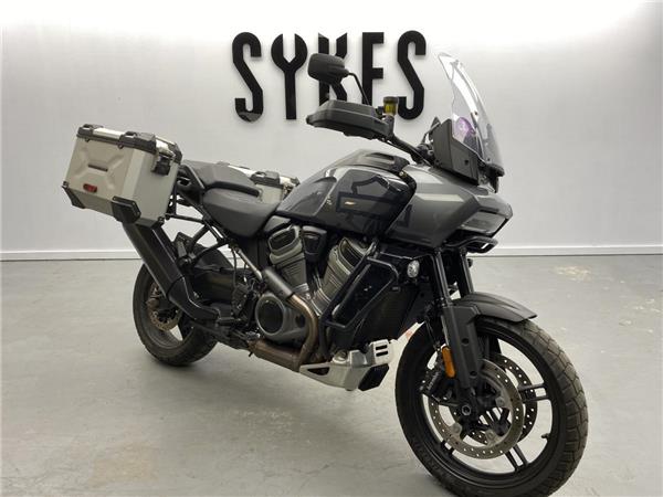 2022 Harley-Davidson Pan America 1250 Special