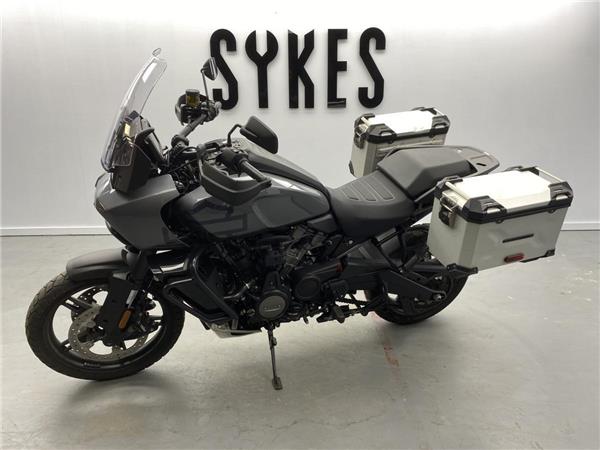 2022 Harley-Davidson Pan America 1250 Special