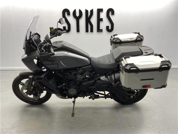 2022 Harley-Davidson Pan America 1250 Special