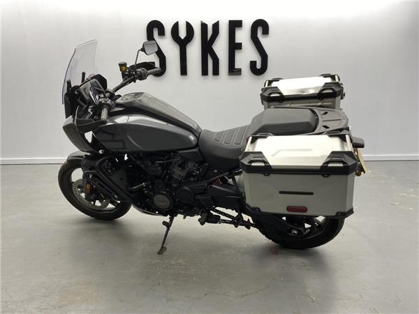 2022 Harley-Davidson Pan America 1250 Special
