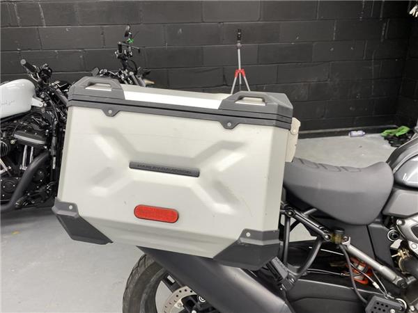 2022 Harley-Davidson Pan America 1250 Special