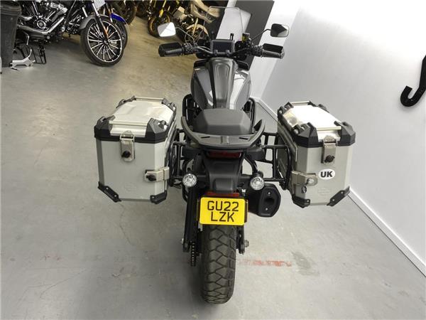 2022 Harley-Davidson Pan America 1250 Special