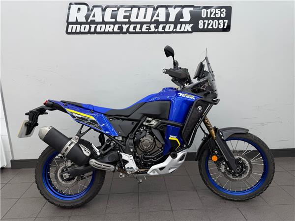  YAMAHA TENERE 700 WORLD RAID