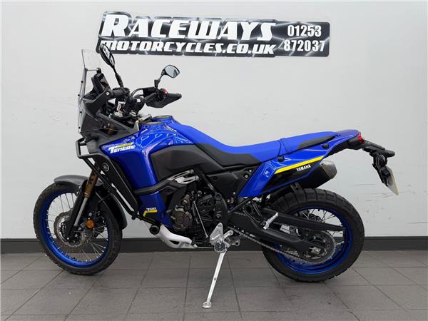  YAMAHA TENERE 700 WORLD RAID