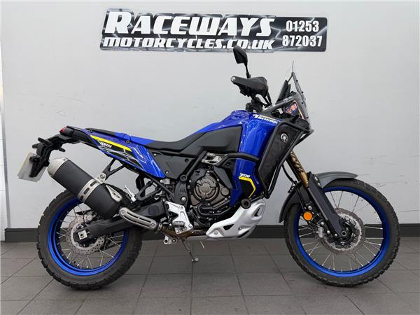  YAMAHA TENERE 700 WORLD RAID