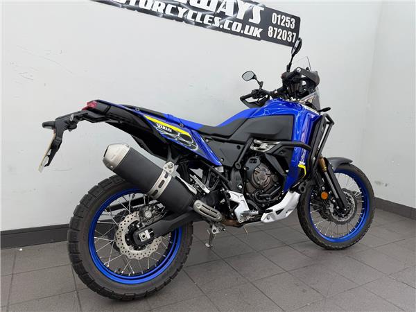  YAMAHA TENERE 700 WORLD RAID