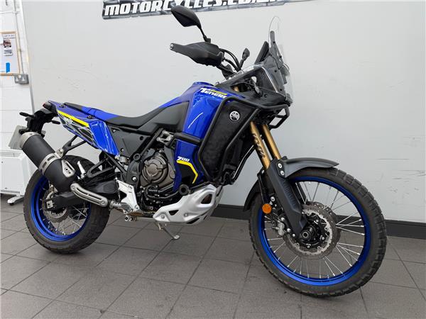  YAMAHA TENERE 700 WORLD RAID