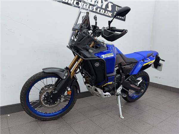  YAMAHA TENERE 700 WORLD RAID