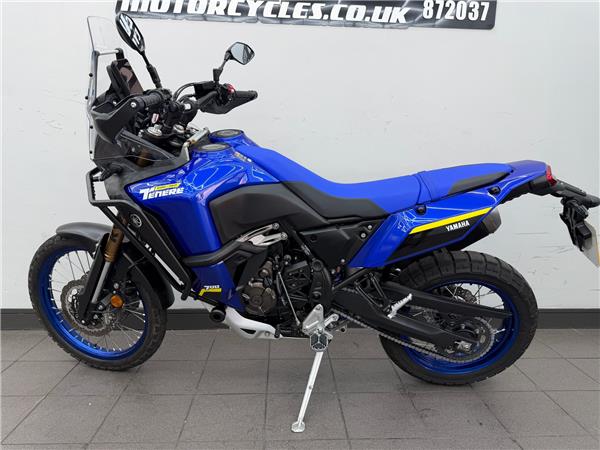  YAMAHA TENERE 700 WORLD RAID