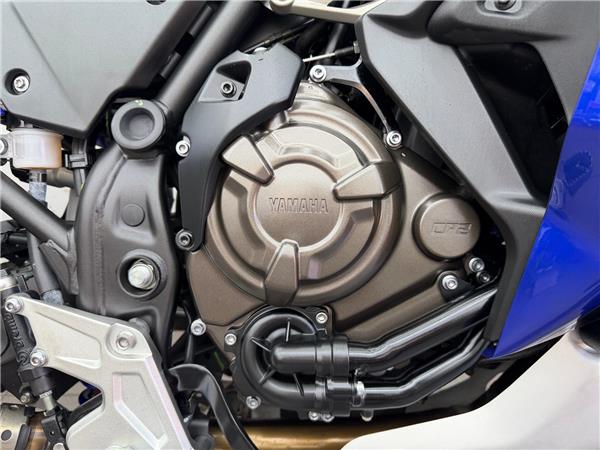  YAMAHA TENERE 700 WORLD RAID