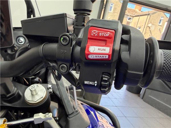  YAMAHA TENERE 700 WORLD RAID