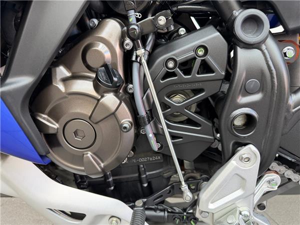  YAMAHA TENERE 700 WORLD RAID