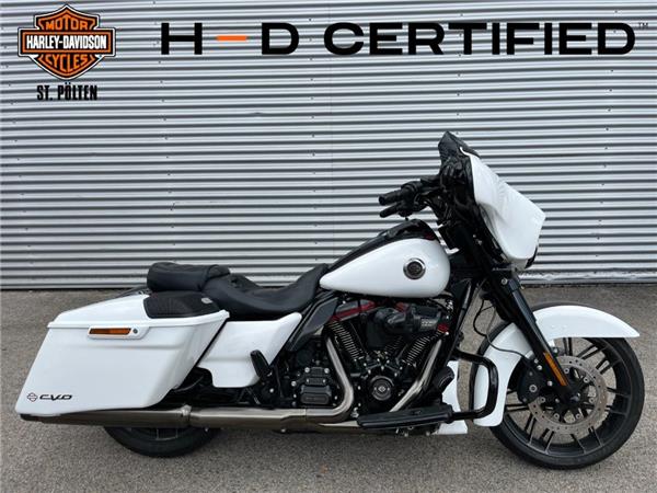 2021 Harley-Davidson CVO Street Glide FLHXSE
