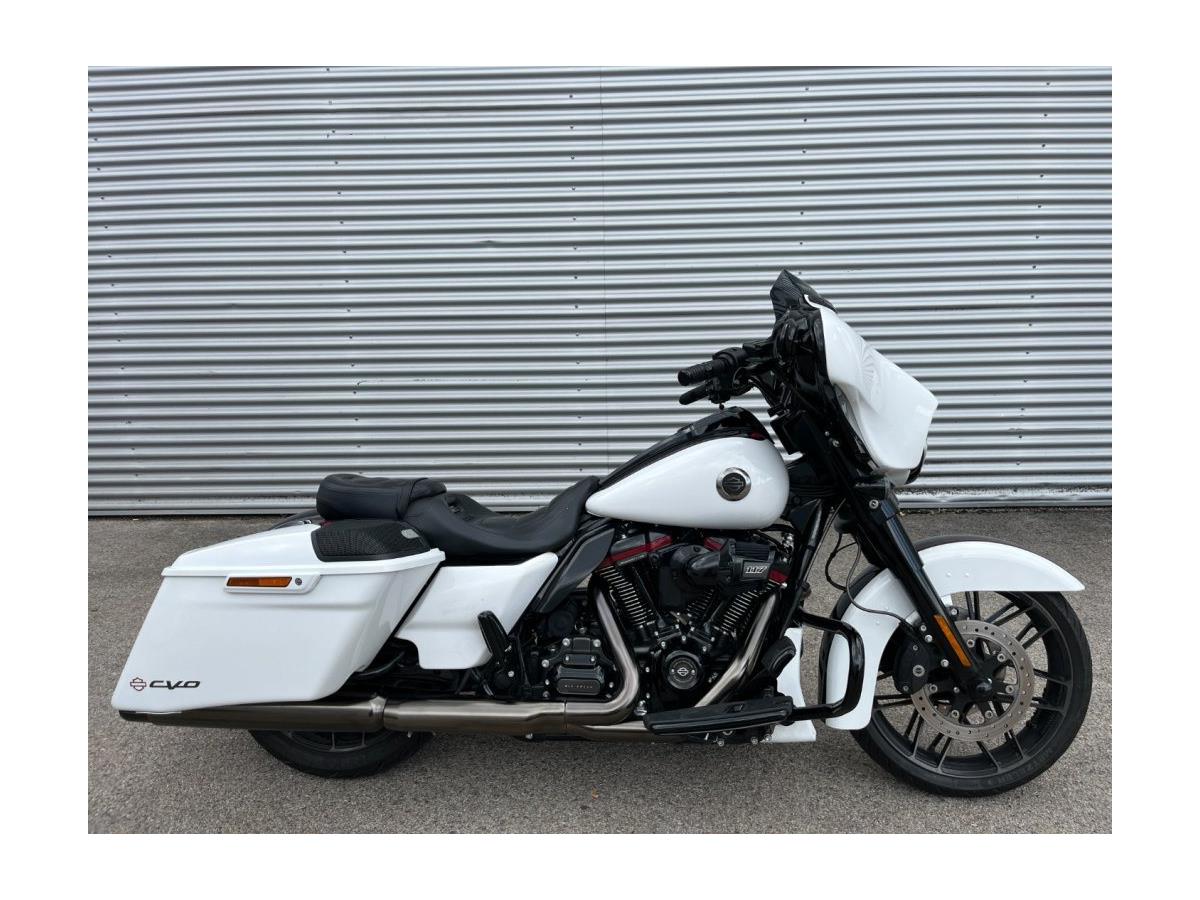 2021 Harley-Davidson CVO Street Glide FLHXSE