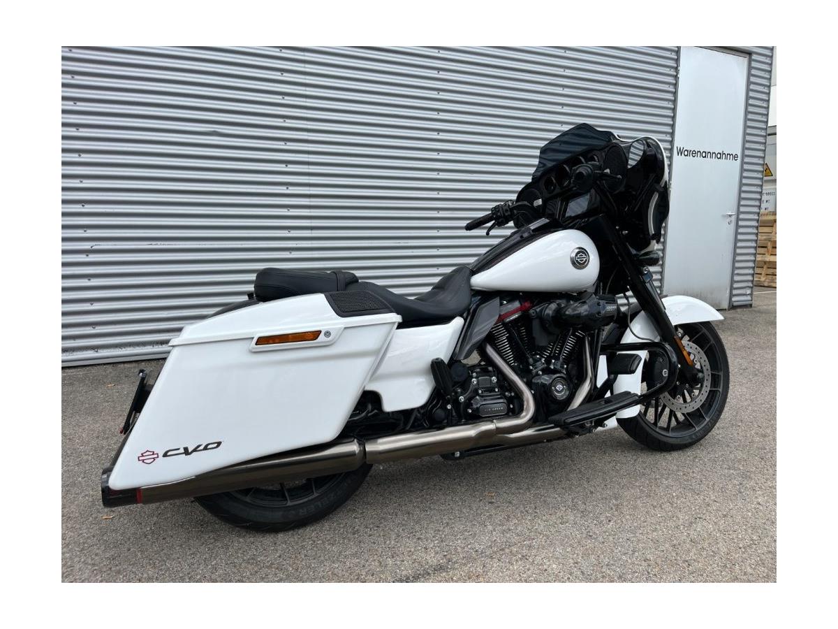 2021 Harley-Davidson CVO Street Glide FLHXSE