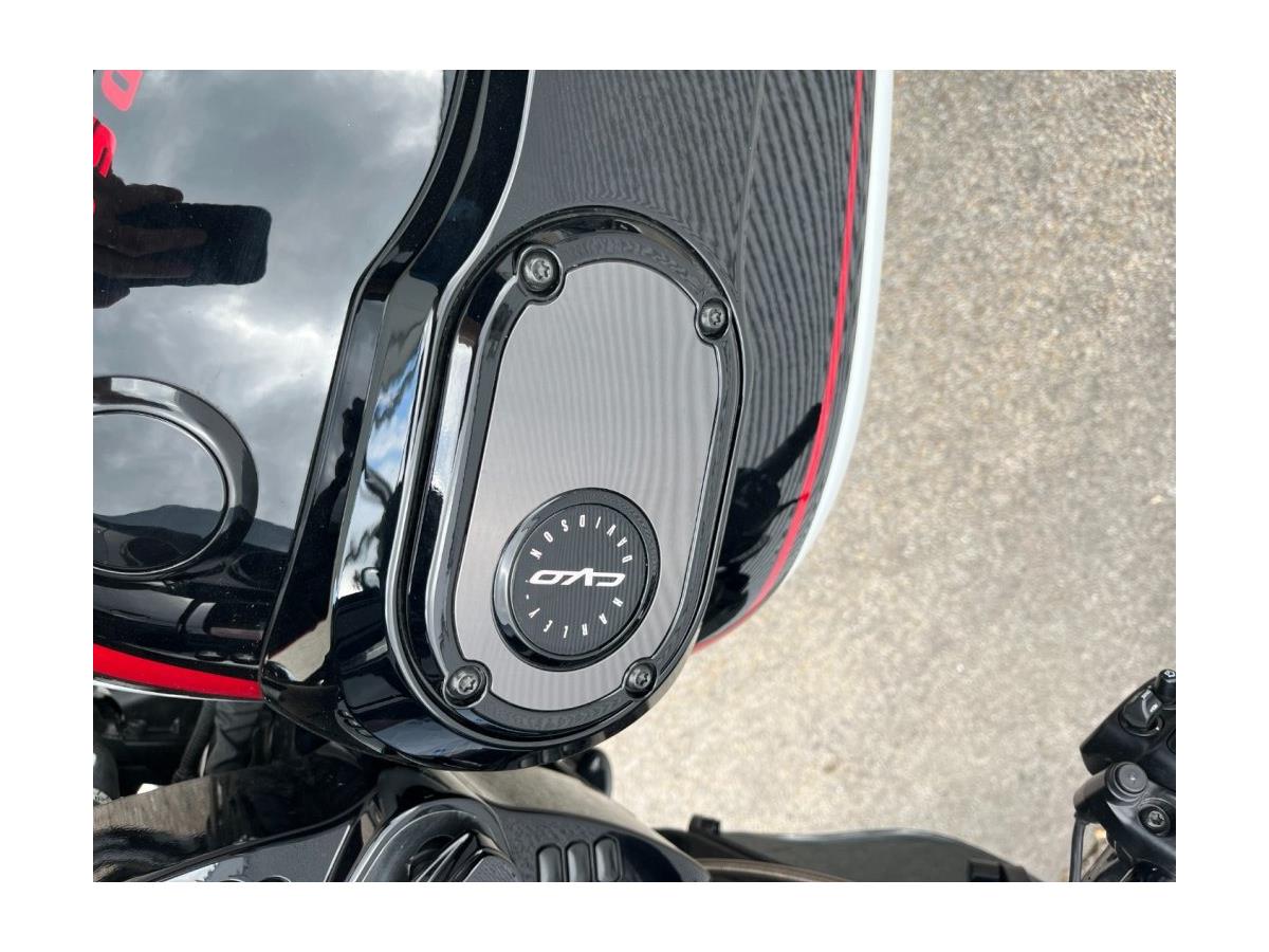 2021 Harley-Davidson CVO Street Glide FLHXSE