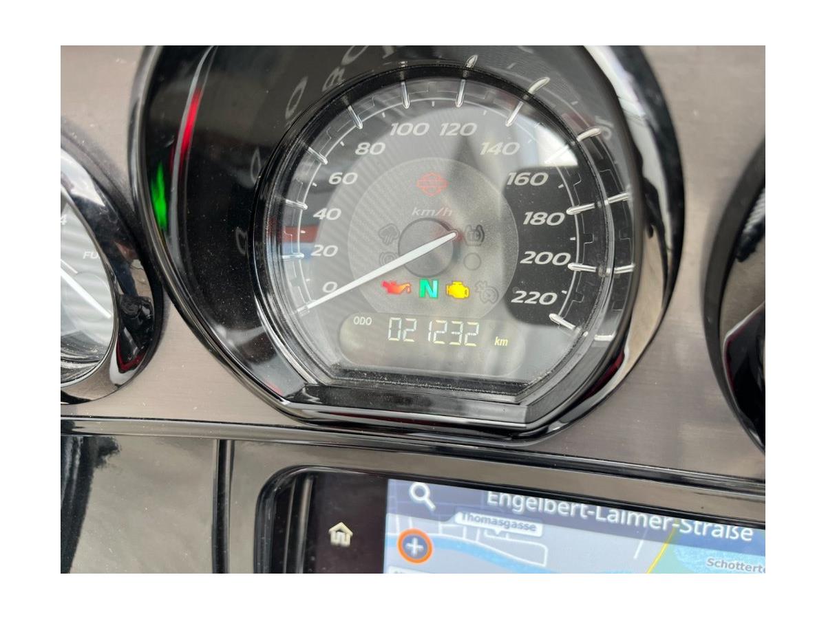 2021 Harley-Davidson CVO Street Glide FLHXSE