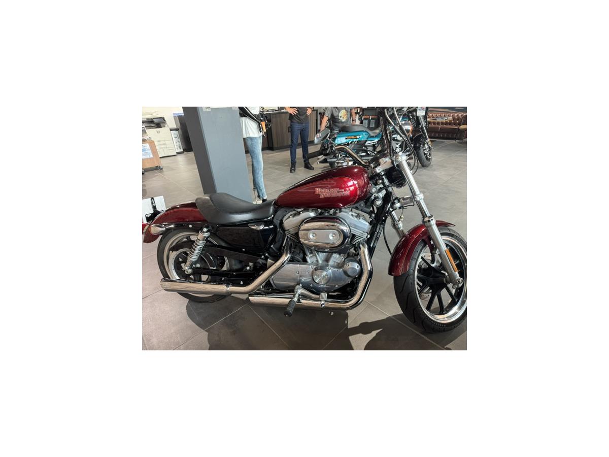 2013 HARLEY-DAVIDSON LOW