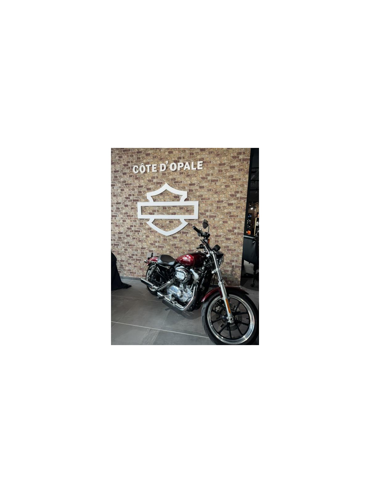 2013 HARLEY-DAVIDSON LOW