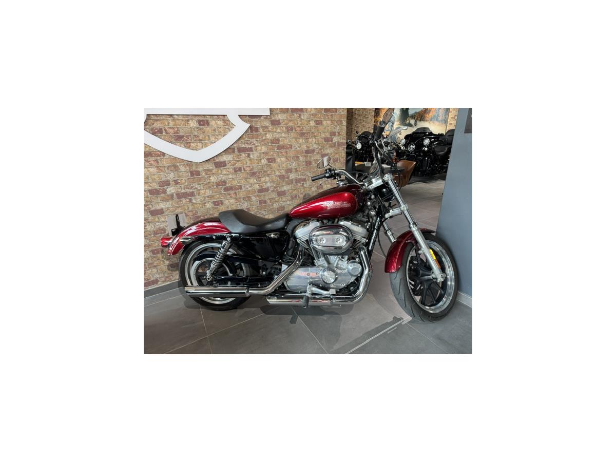 2013 HARLEY-DAVIDSON LOW