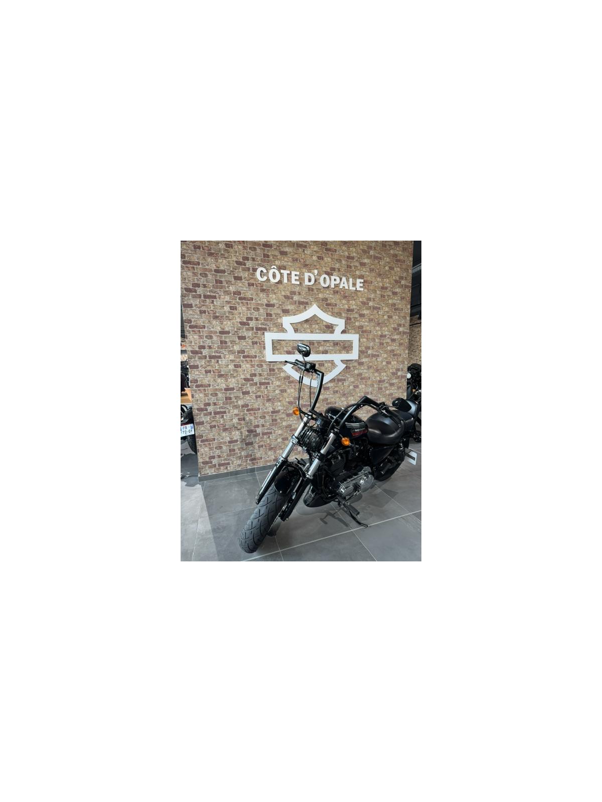 2018 HARLEY-DAVIDSON SPORTSTER 1200