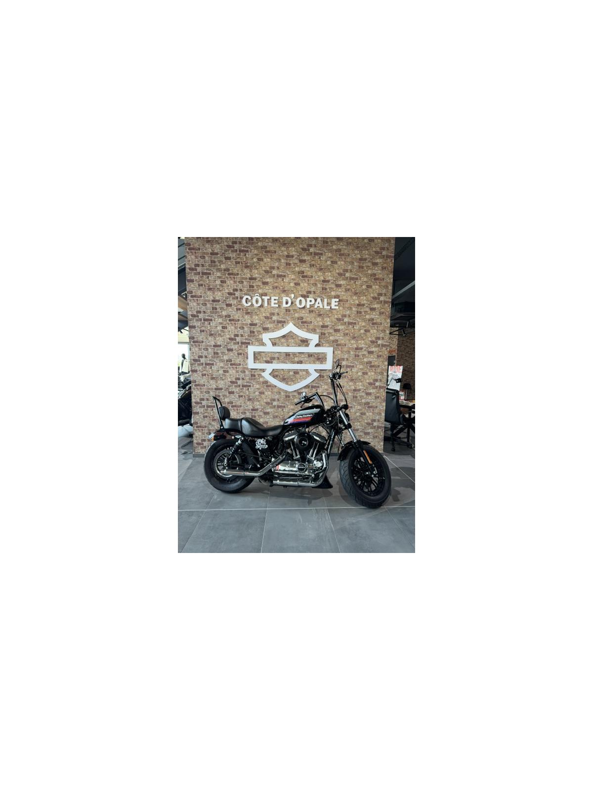 2018 HARLEY-DAVIDSON SPORTSTER 1200