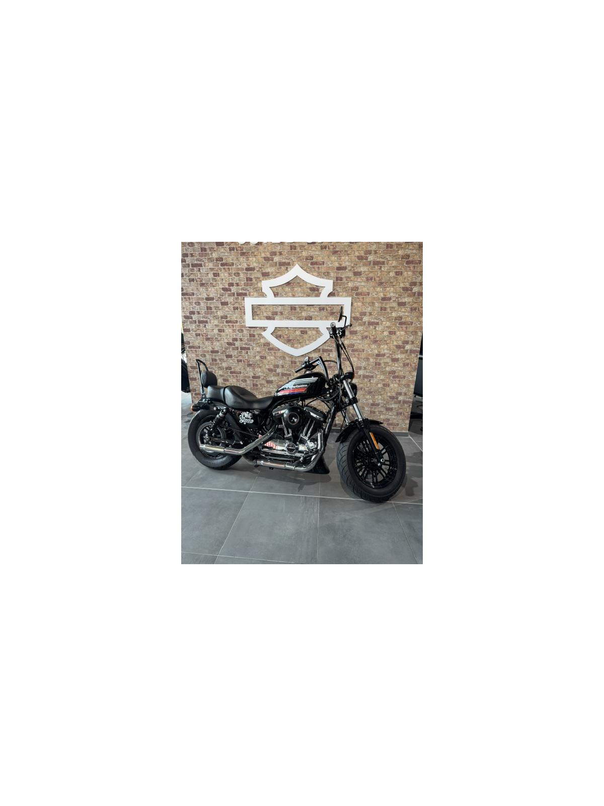 2018 HARLEY-DAVIDSON SPORTSTER 1200