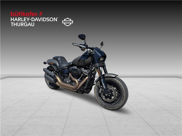 2018 harley-davidson FXFBS Fat Bob 114 ABS