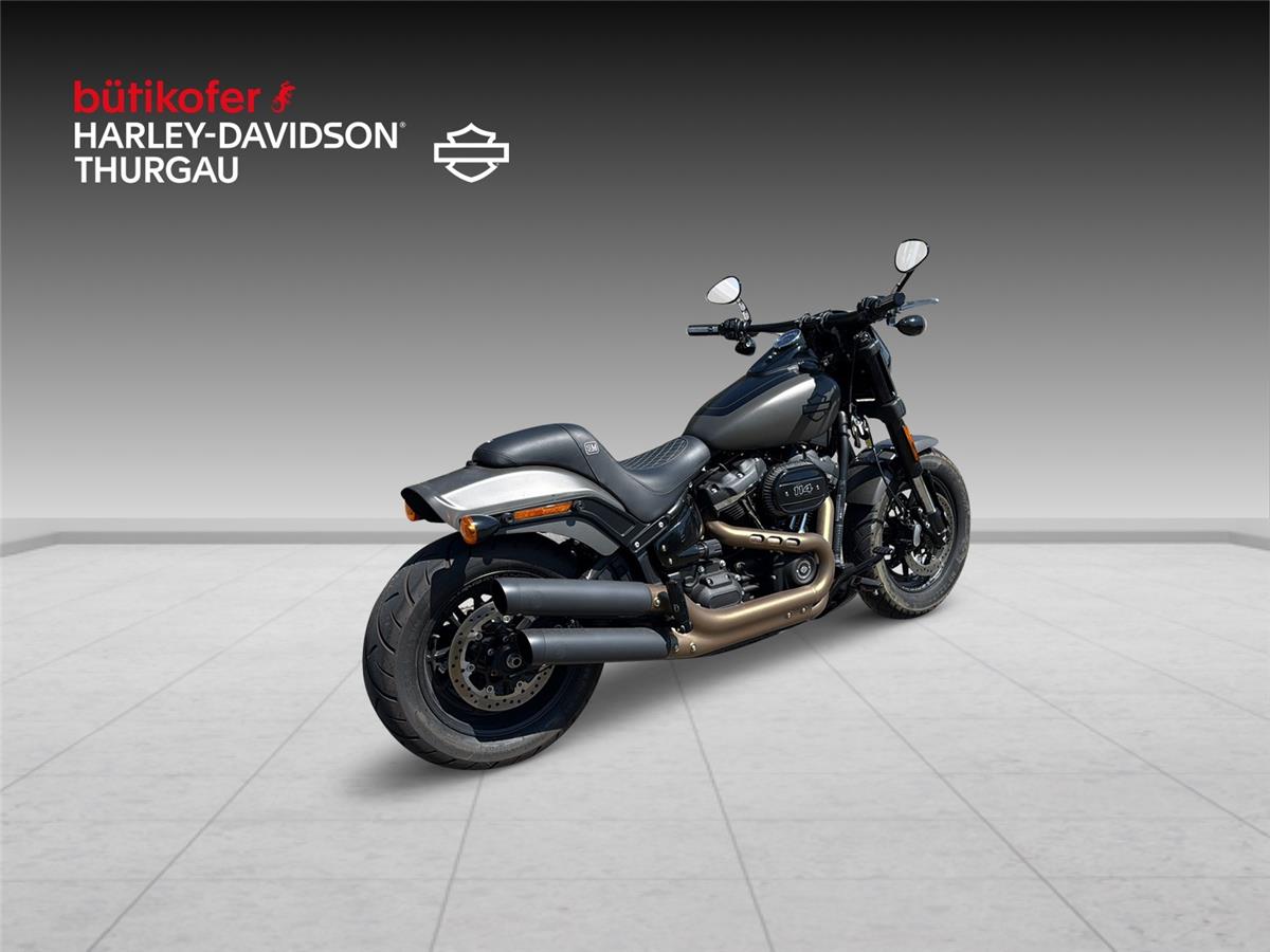 2018 harley-davidson FXFBS Fat Bob 114 ABS