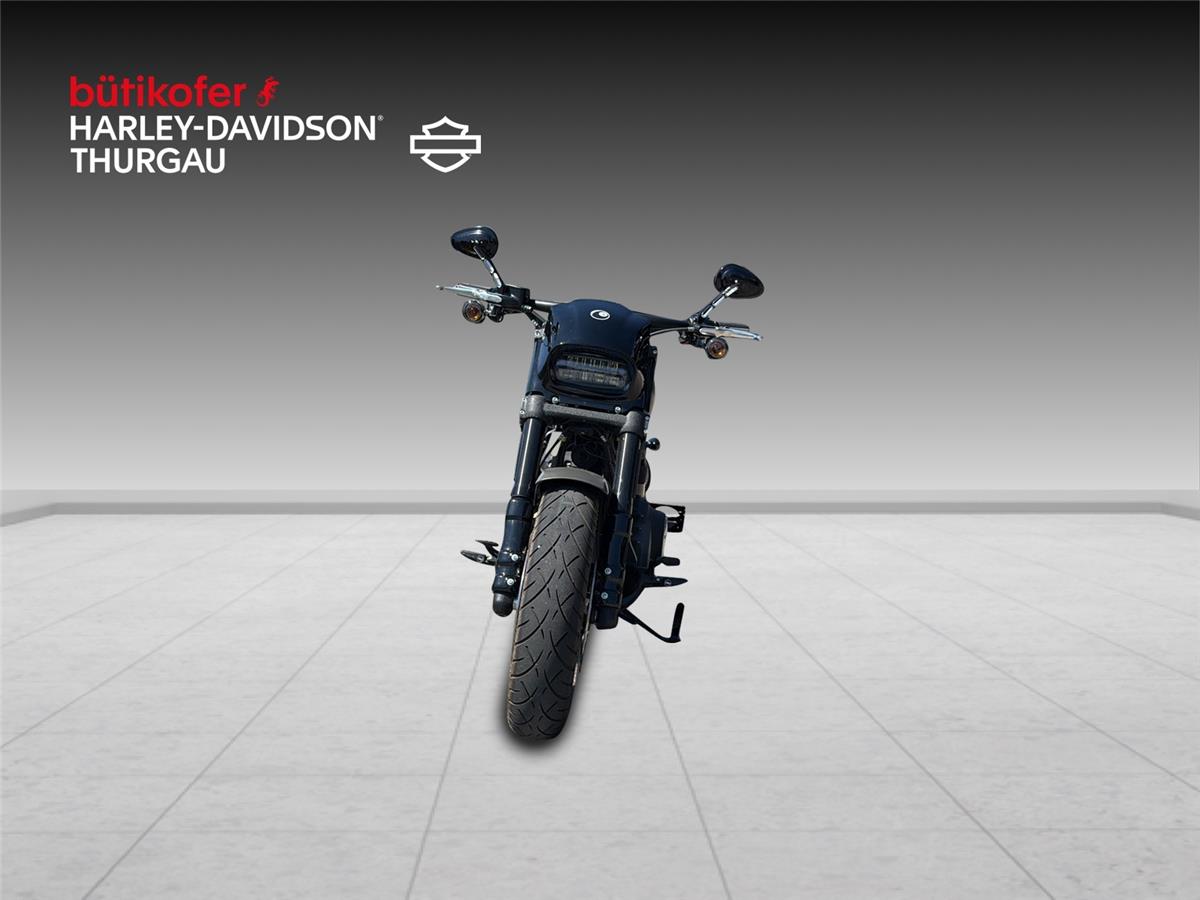 2018 harley-davidson FXFBS Fat Bob 114 ABS