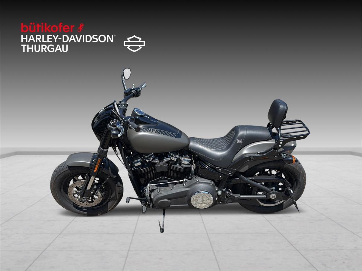 2018 harley-davidson FXFBS Fat Bob 114 ABS