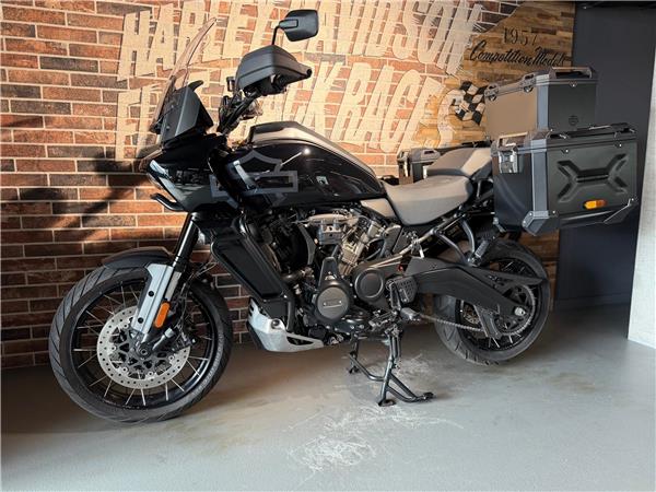2021 harley-davidson RA Pan America 1250 Special