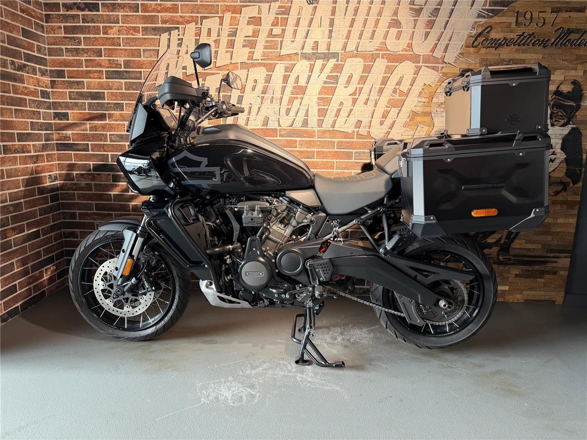 2021 harley-davidson RA Pan America 1250 Special
