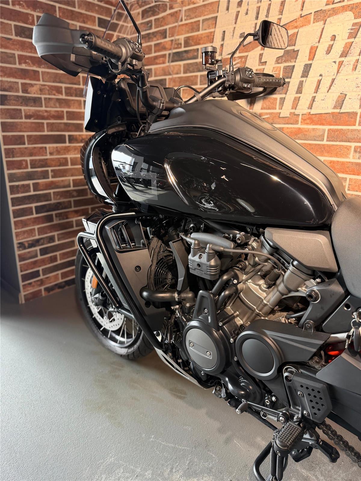 2021 harley-davidson RA Pan America 1250 Special