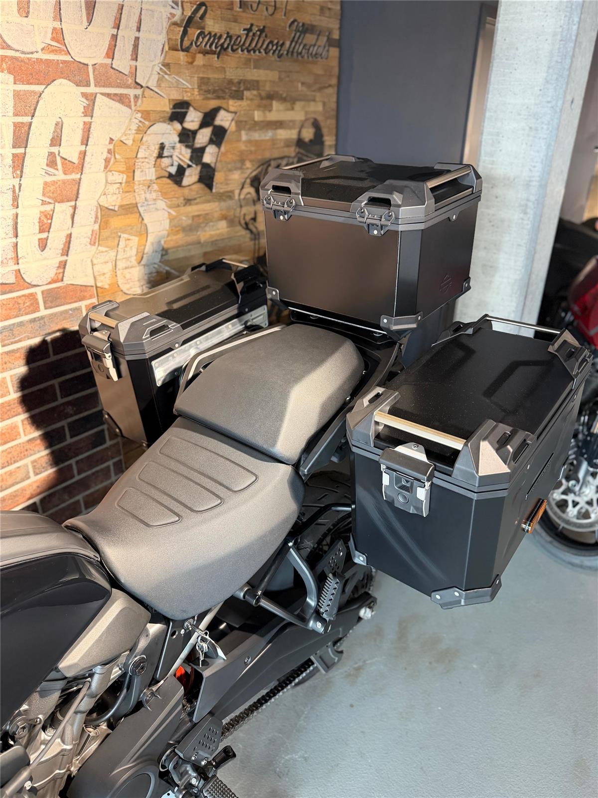 2021 harley-davidson RA Pan America 1250 Special