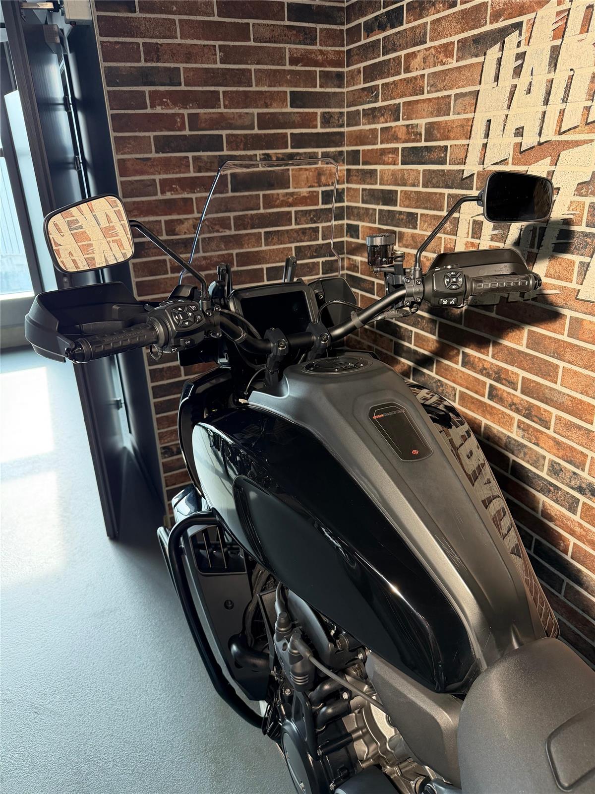 2021 harley-davidson RA Pan America 1250 Special