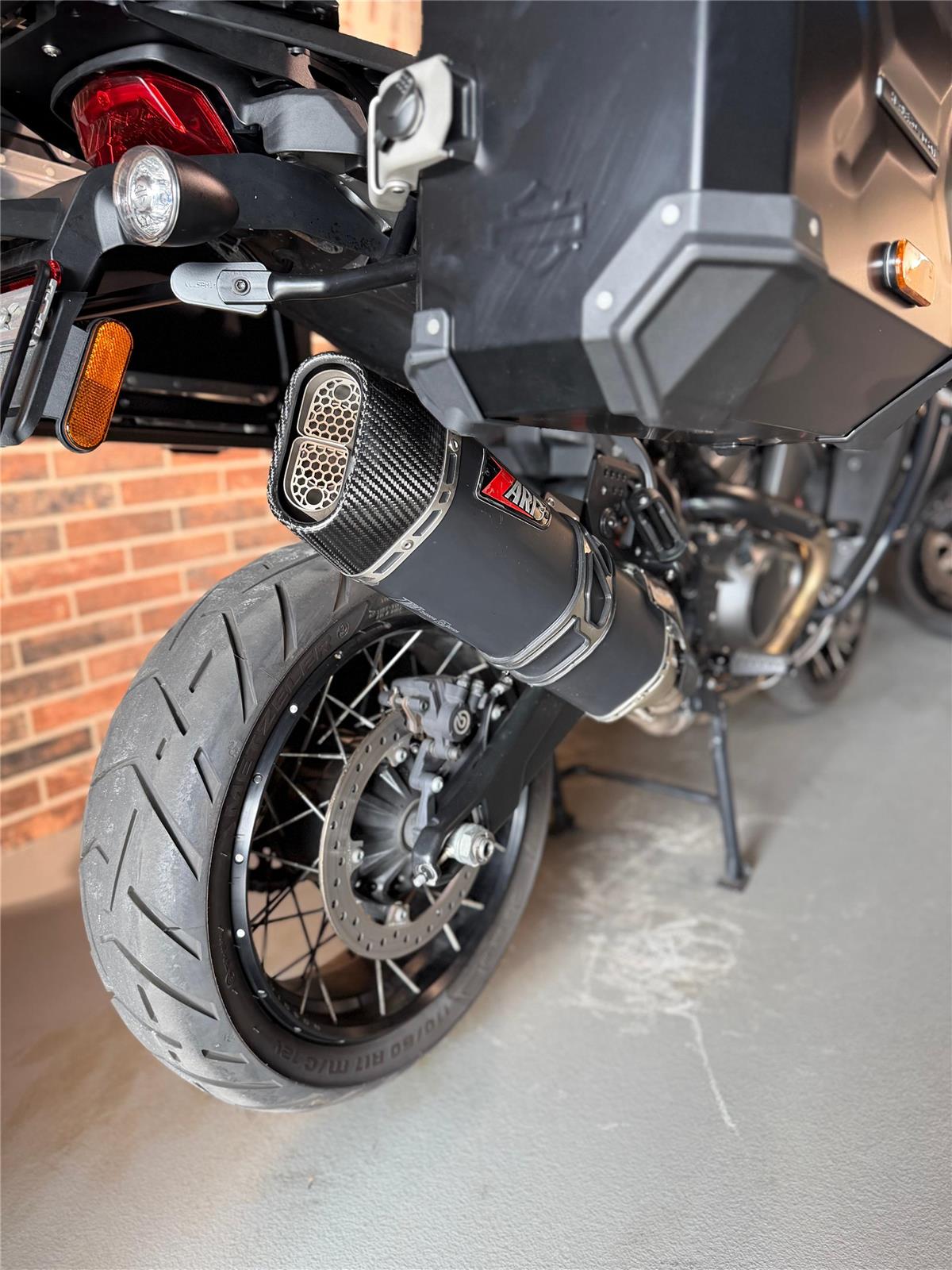 2021 harley-davidson RA Pan America 1250 Special