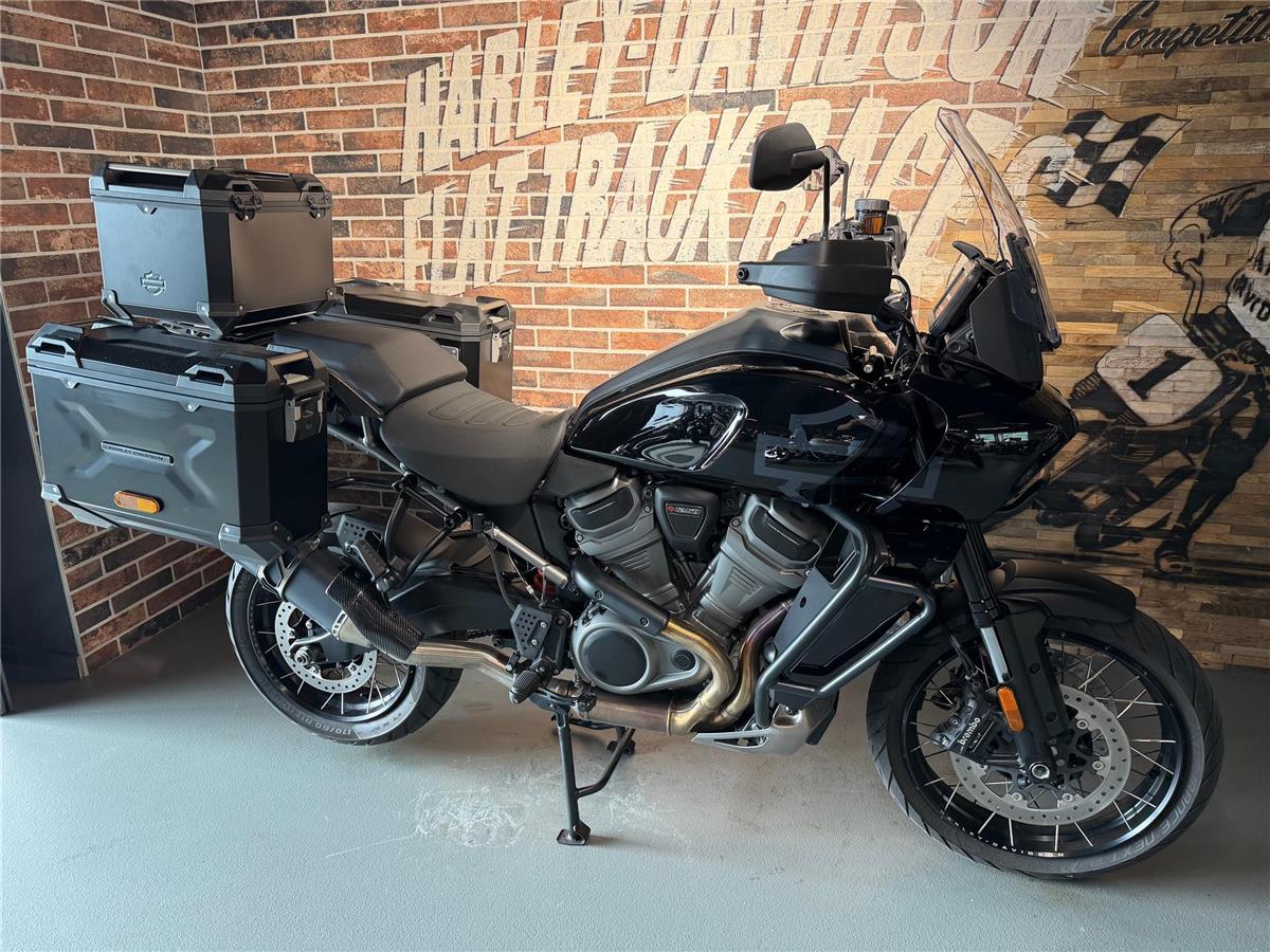 2021 harley-davidson RA Pan America 1250 Special