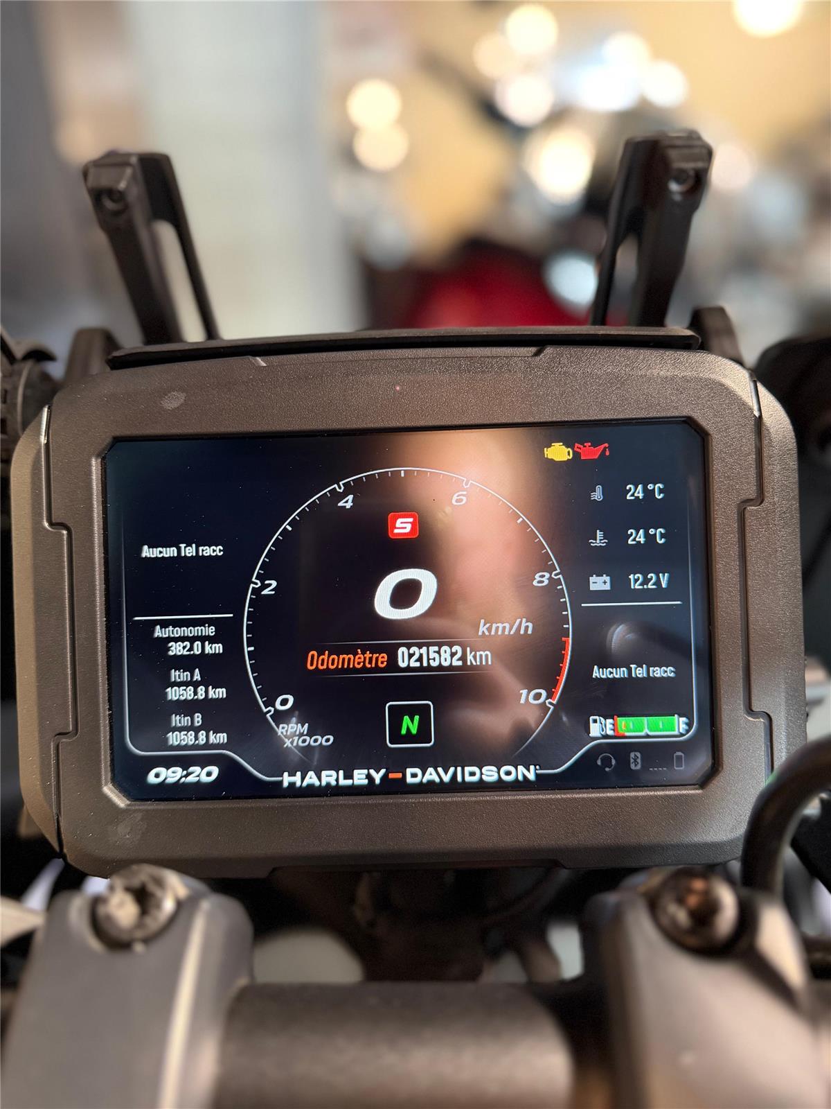 2021 harley-davidson RA Pan America 1250 Special
