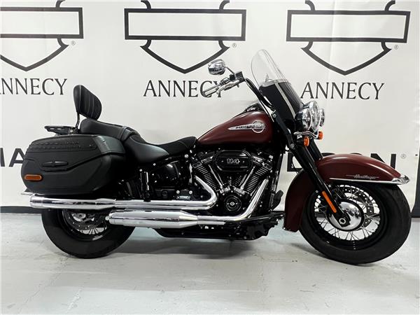 2018 HARLEY-DAVIDSON HERITAGE