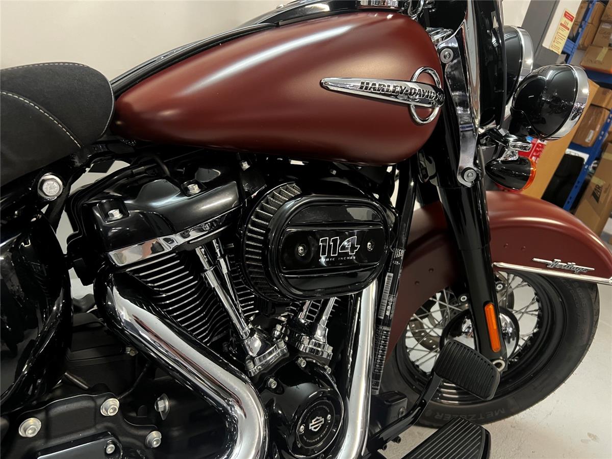 2018 HARLEY-DAVIDSON HERITAGE