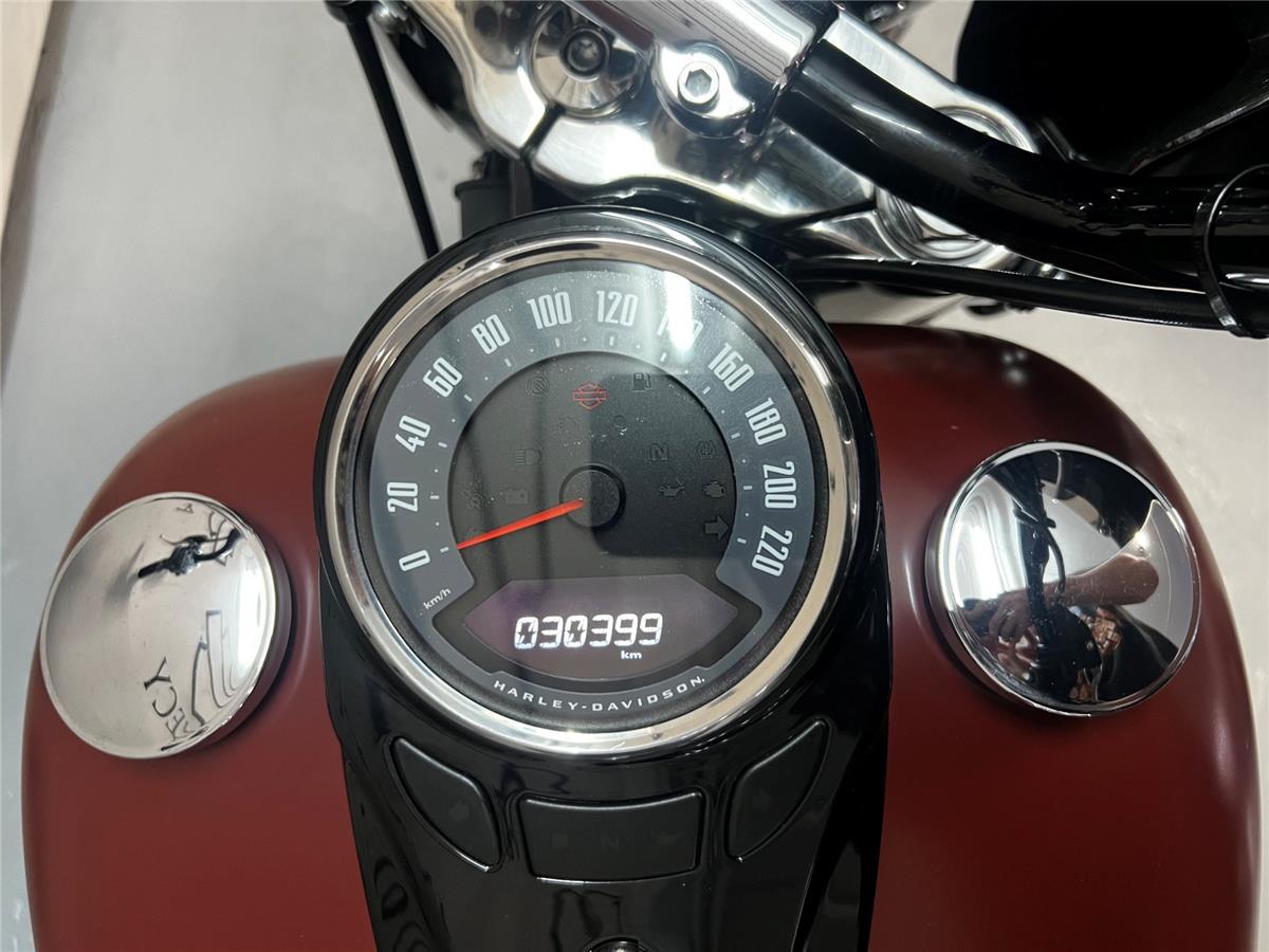 2018 HARLEY-DAVIDSON HERITAGE