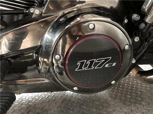 FLTRXSE Road Glide CVO