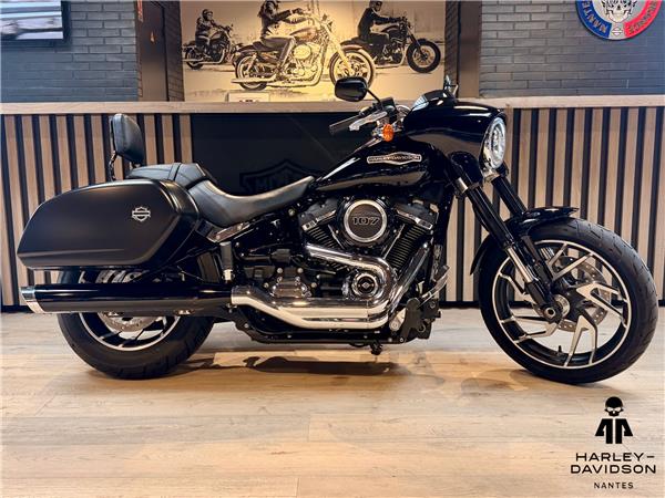 2020 HARLEY-DAVIDSON SPORT GLIDE