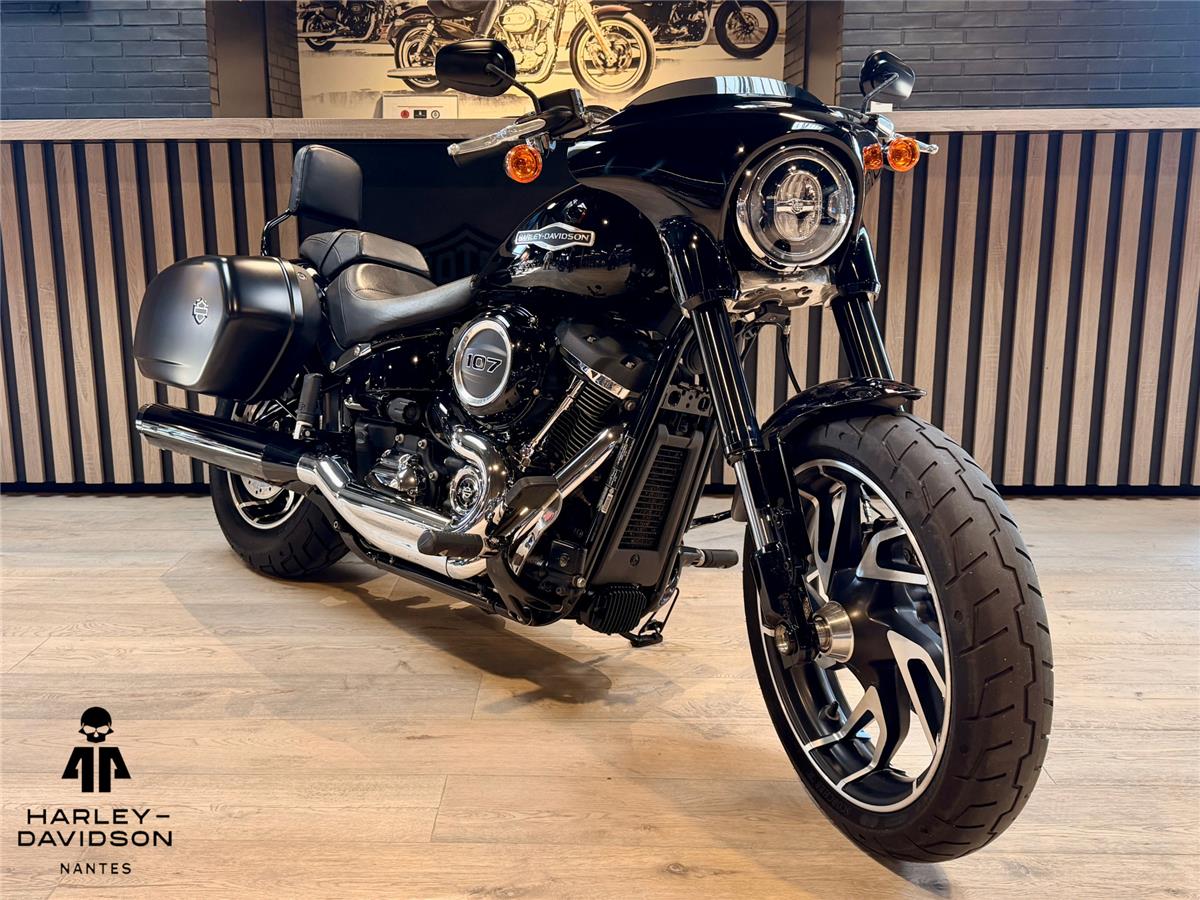 2020 HARLEY-DAVIDSON SPORT GLIDE