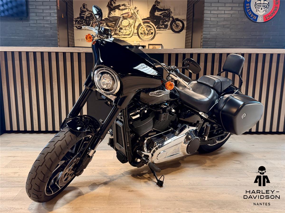 2020 HARLEY-DAVIDSON SPORT GLIDE