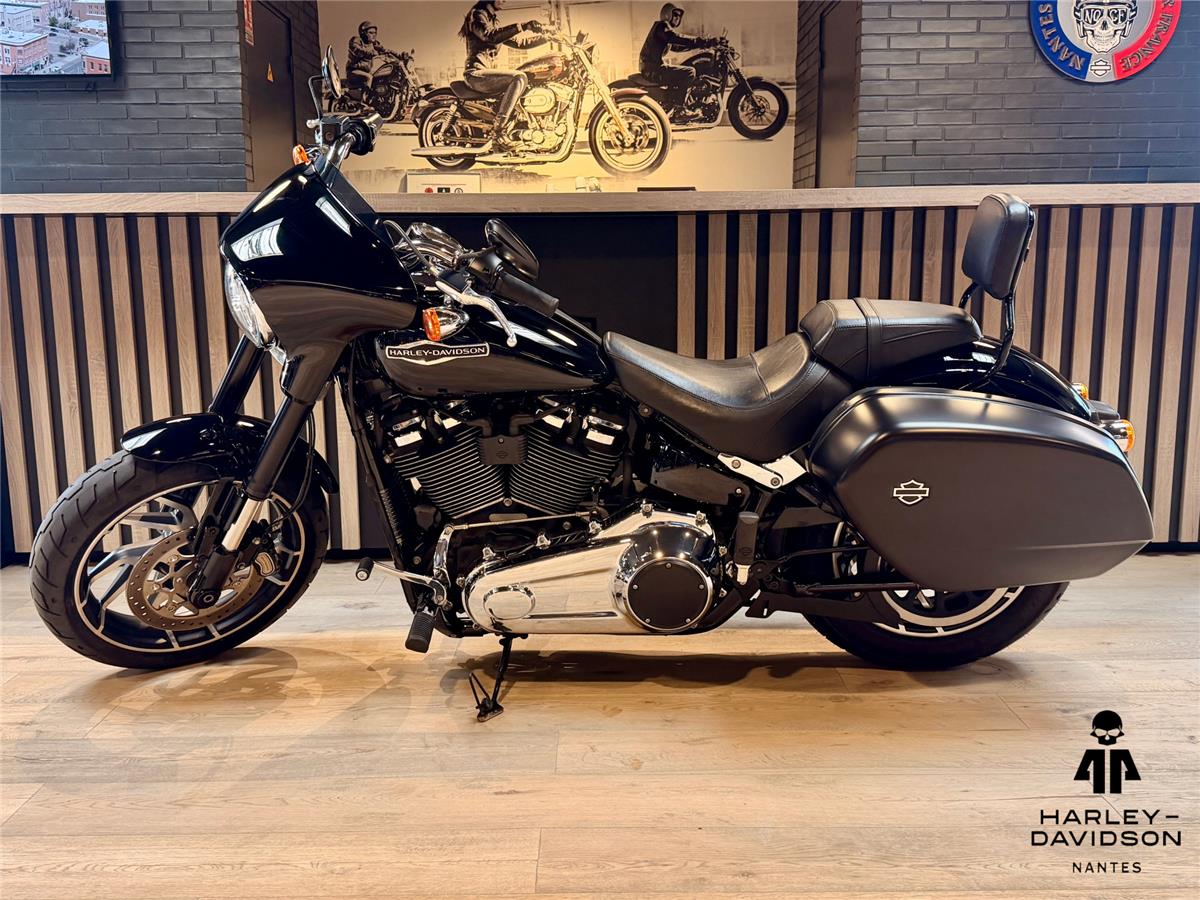 2020 HARLEY-DAVIDSON SPORT GLIDE
